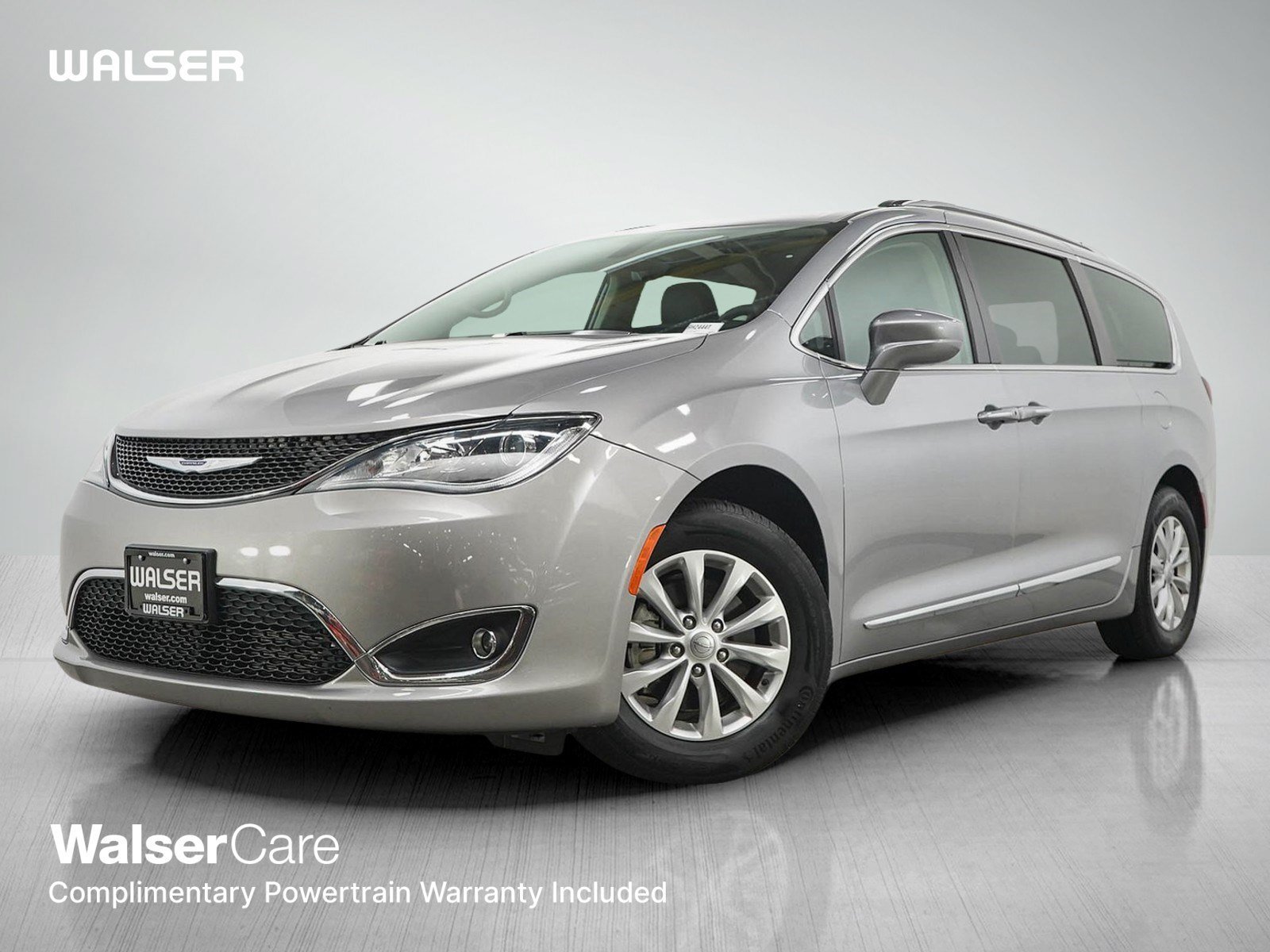 2018 Chrysler Pacifica