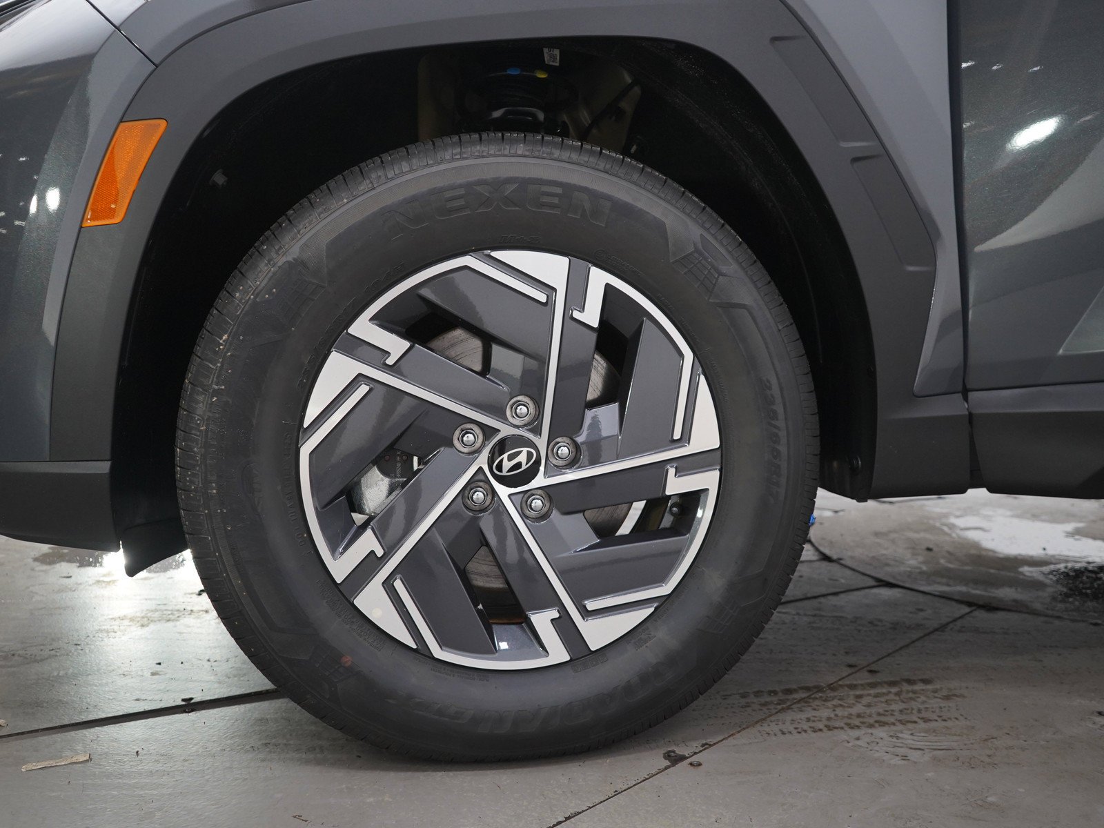 2026 Hyundai Tucson Blue SE - Photo 30