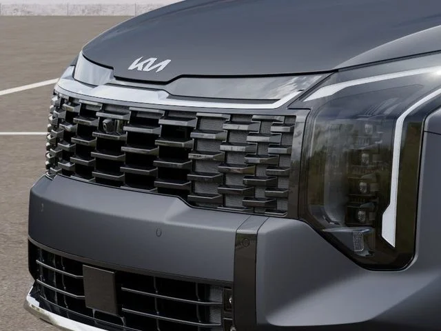 New 2027 Shadow Matte Gray Kia SX Prestige image 12