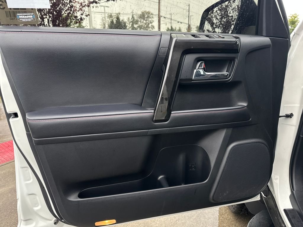 Certified Used 2024 Ice Toyota TRD Pro image 11
