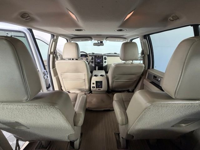 Used 2014 White Ford Limited image 16