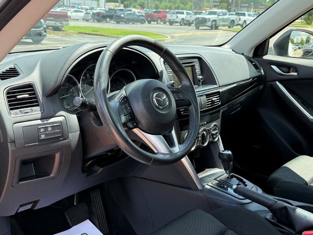 Used 2014 White Mazda Touring image 11
