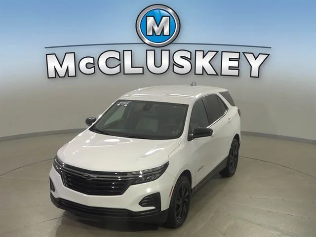 Certified Used 2024 White Chevrolet LS image 5