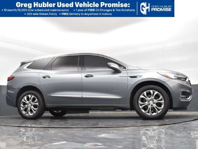 Used 2021 Gray Buick Avenir image 28