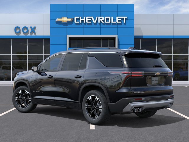 New 2027 Mosaic Black Metallic Chevrolet LT image 3