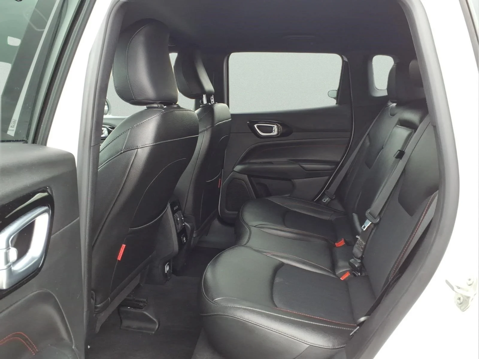 2024 Jeep Compass Trailhawk - Photo 11