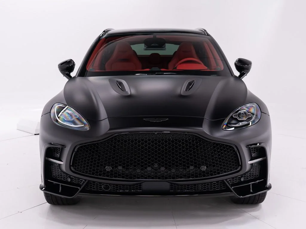 New 2026 Q Satin Onyx Black Aston Martin S image 8