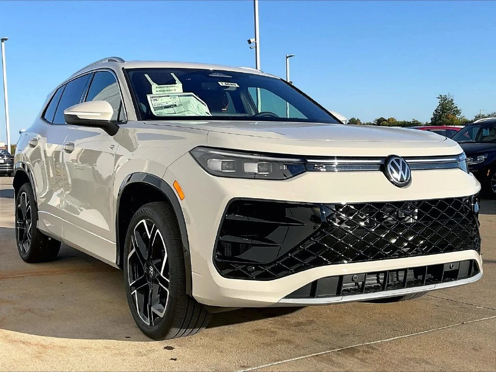 2027 Volkswagen Tiguan
