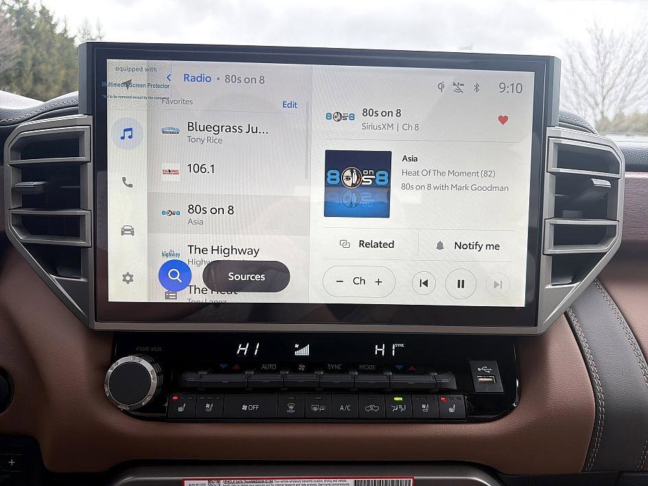 2026 Toyota Tundra 1794 Edition - Photo 16