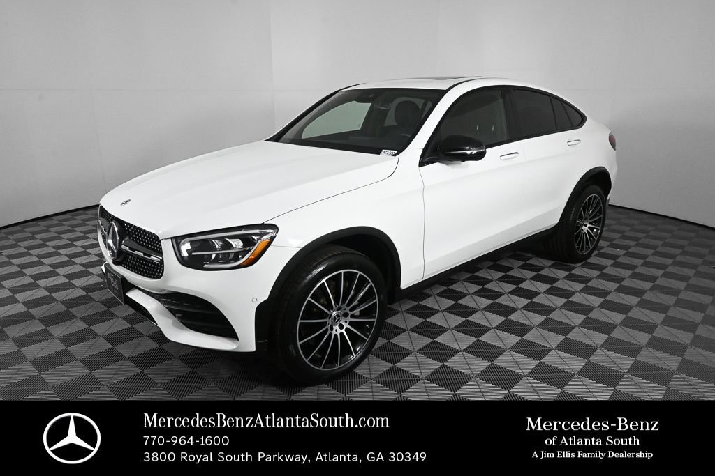 2023 Mercedes-Benz GLC GLC 300 4MATIC's photo