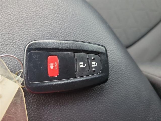 Certified Used 2023 SILVER SKY METALLIC Toyota  image 35