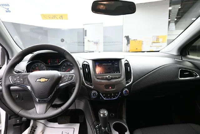 Certified Used 2019 Summit White Chevrolet LT image 21