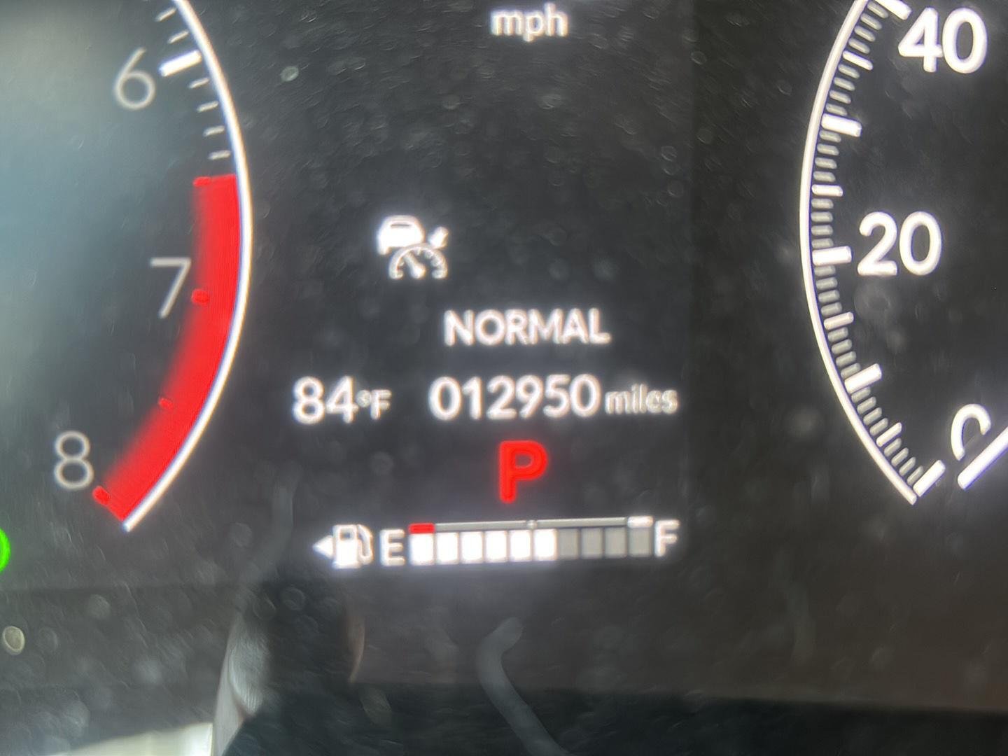 Used 2025 Canyon River Blue Metallic Honda EX image 11