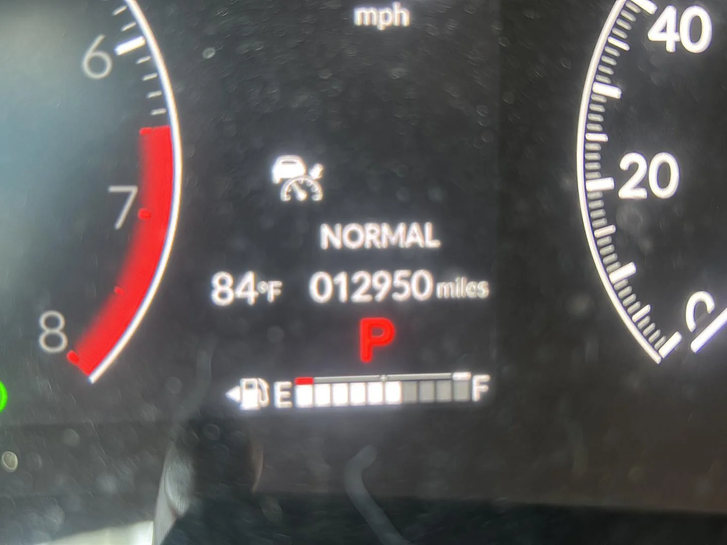 Used 2025 Canyon River Blue Metallic Honda EX image 11
