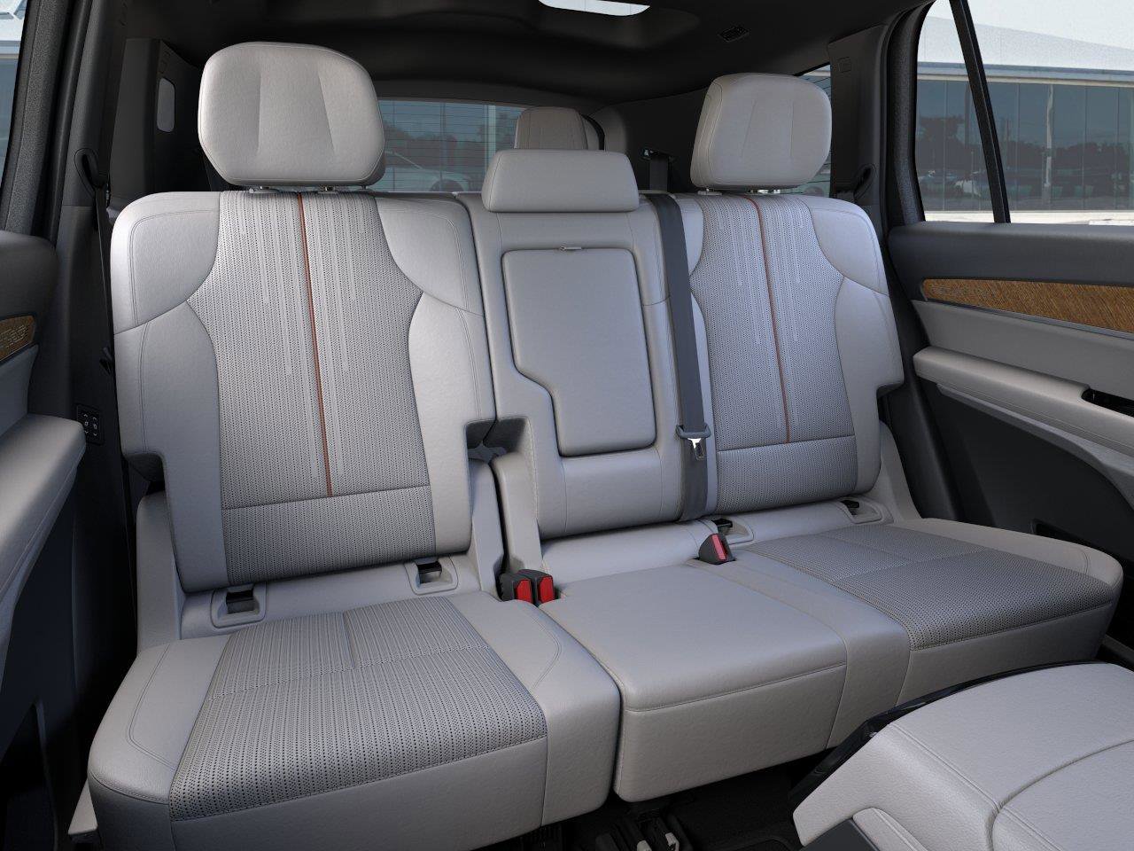 New 2026 Radiant Red Tintcoat Cadillac Sport image 17