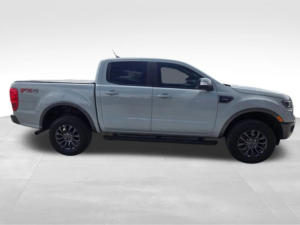 Used 2021 Gray Ford  image 3