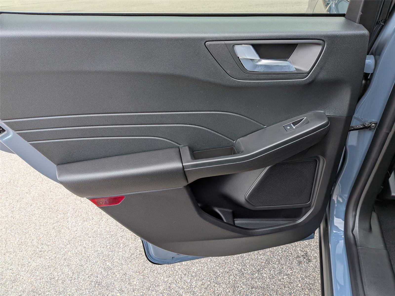 New 2026 Vapor Blue Metallic Ford Plug-in Hybrid image 26