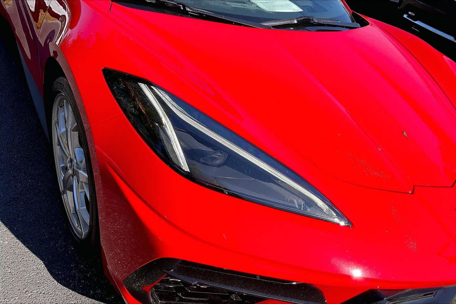2022 Chevrolet Corvette 2LT - Photo 26