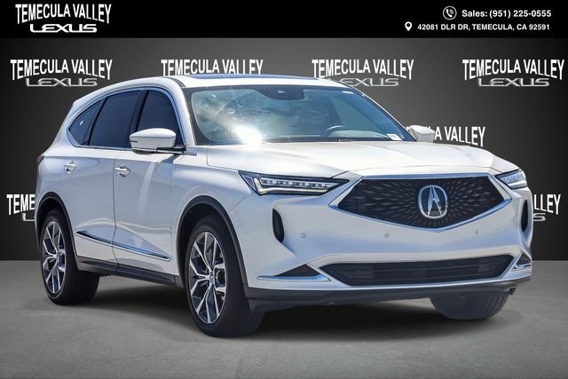 2022 Acura MDX w/Technology Package's photo
