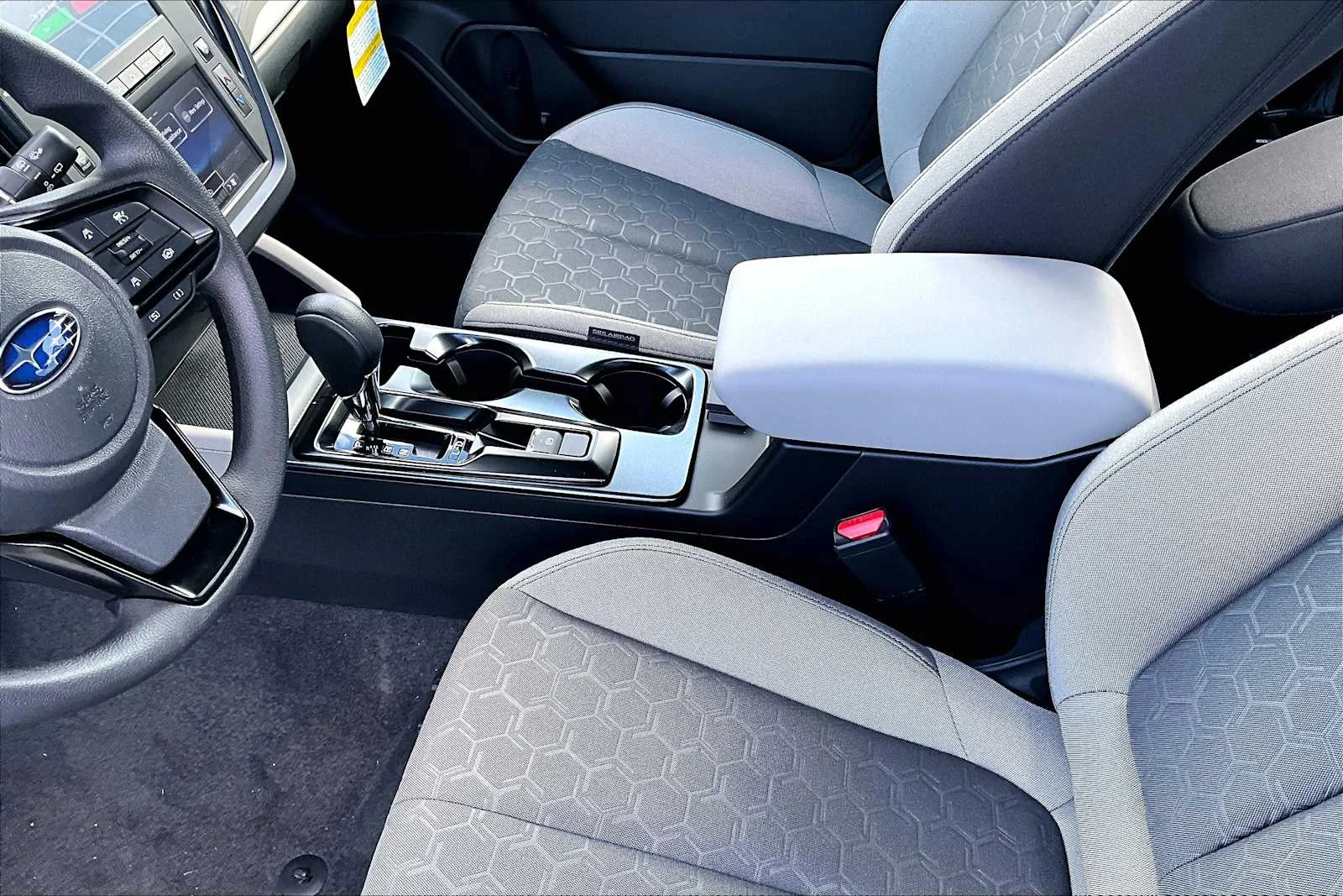 New 2026 Crystal White Pearl Subaru  image 7