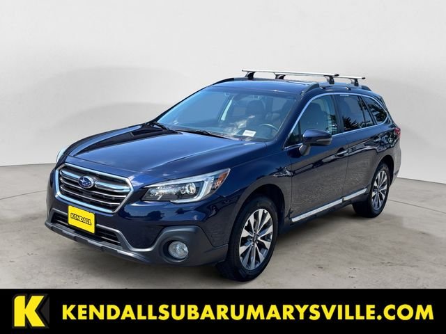 2018 Subaru Outback 2.5i Touring's photo