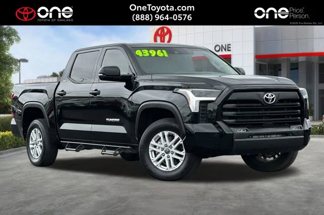 2024 Toyota Tundra SR5