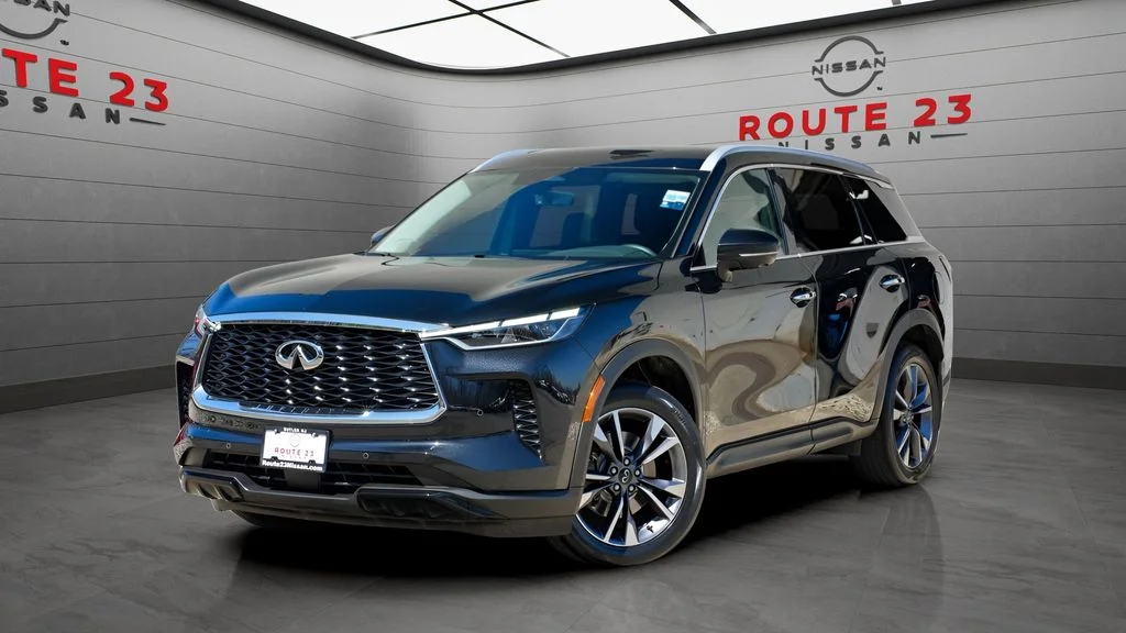 2023 INFINITI QX60