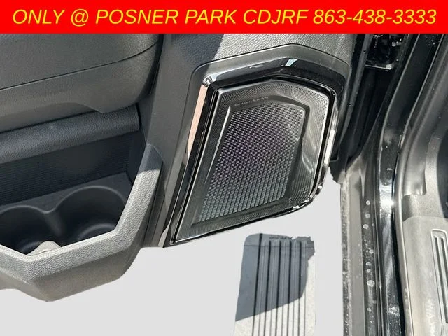 New 2026 Diamond Black Crystal Pearl-Coat Exterior Paint RAM Limited image 19