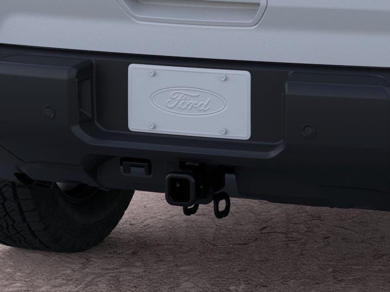 New 2026 Space White Metallic Ford Badlands® image 23
