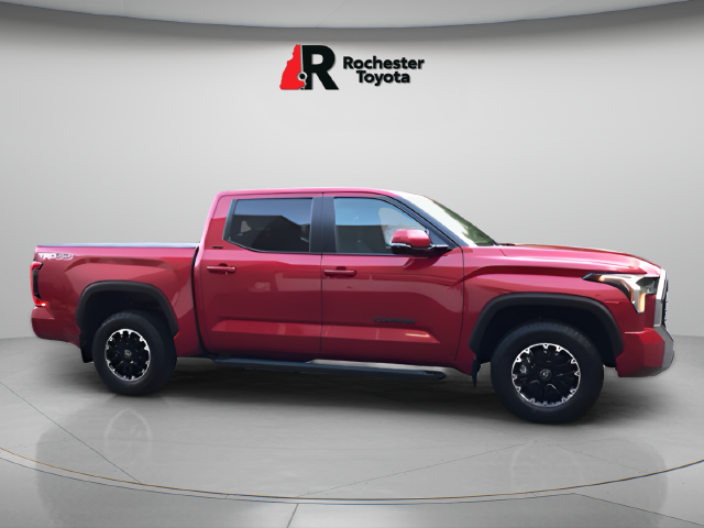Used 2026 Red Toyota SR5 image 8