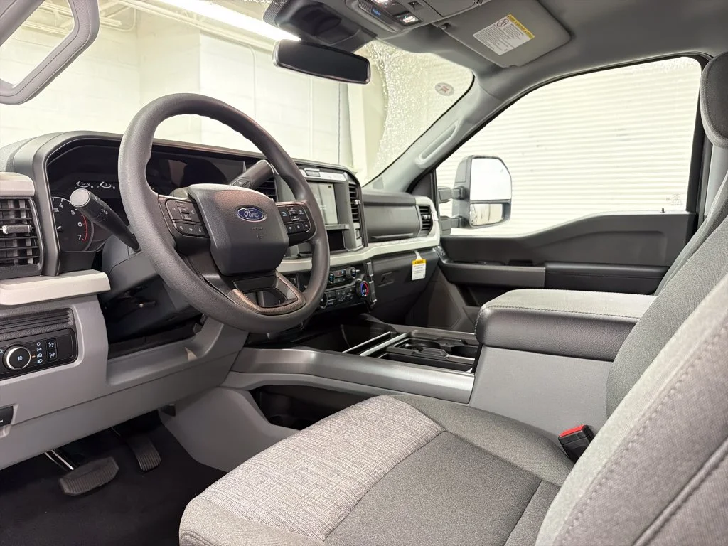 New 2027 Gray Ford XLT Tremor image 6