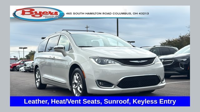 2019 Chrysler Pacifica