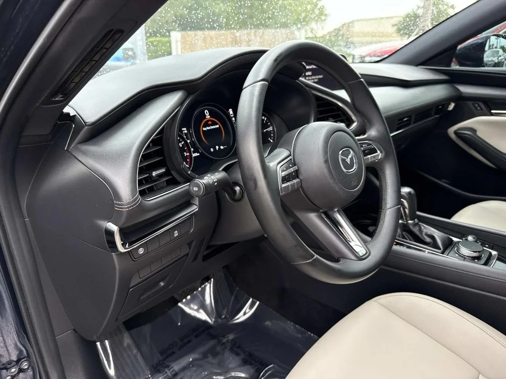 Used 2019 Blue Mazda Base image 24