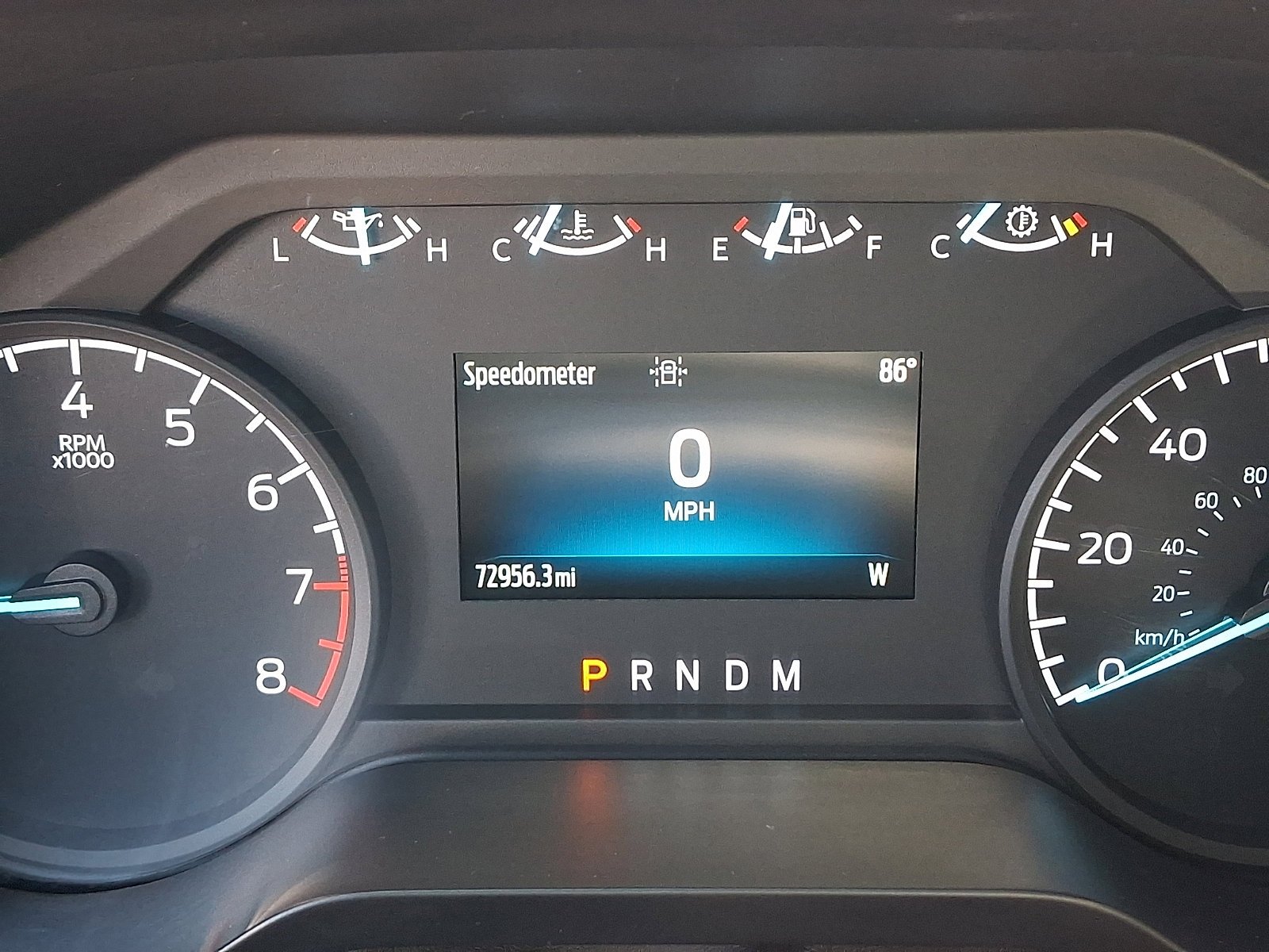 Used 2023 Iconic Silver Metallic Ford XLT image 17