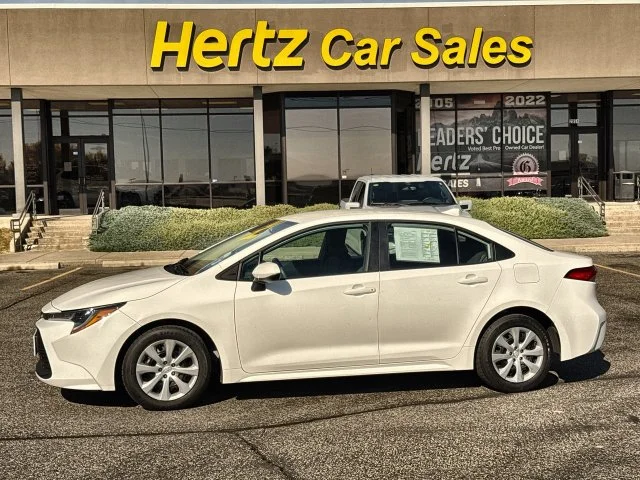2025 Toyota Corolla