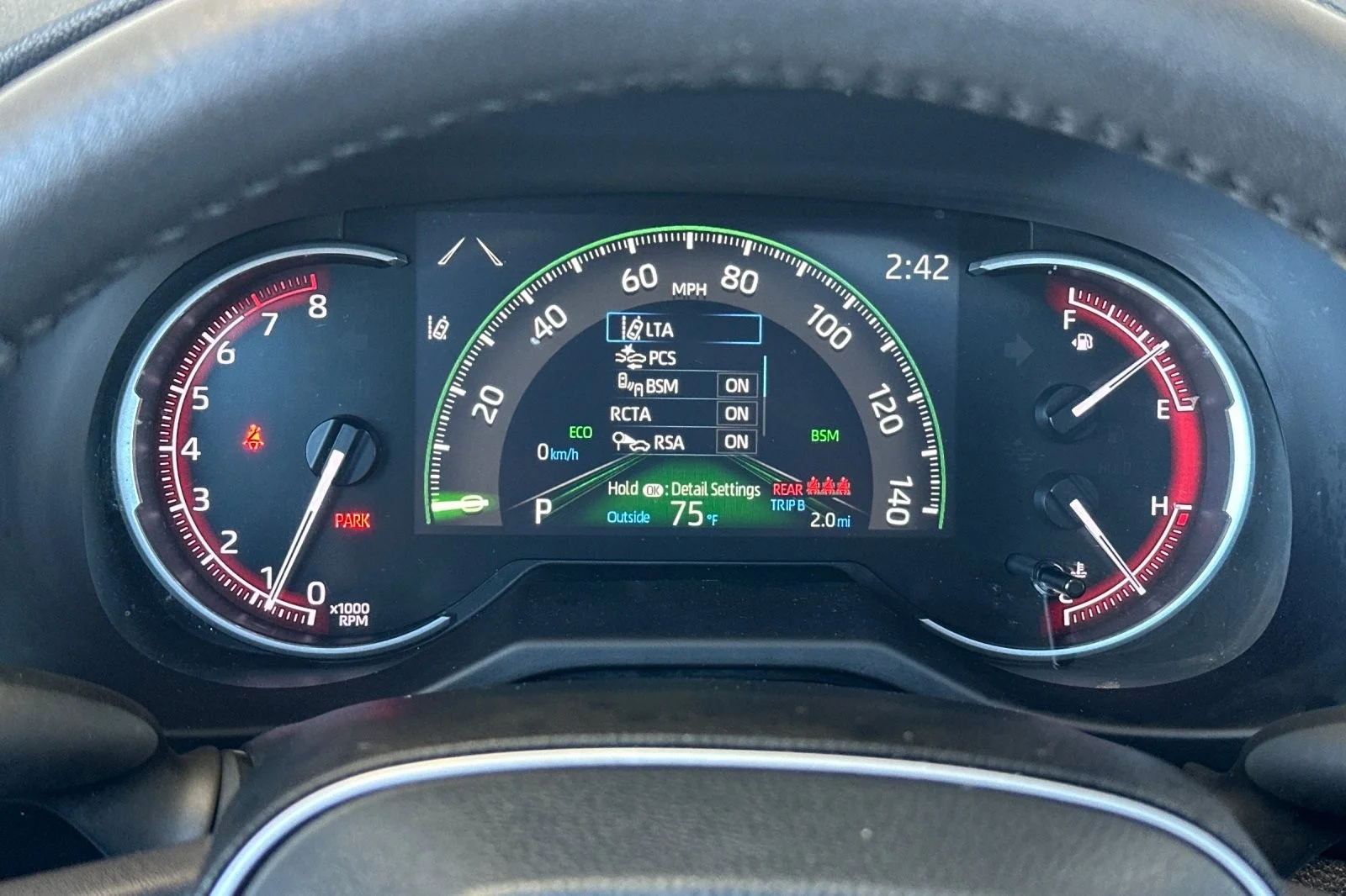 Certified Used 2024 Blueprint Toyota XLE image 23