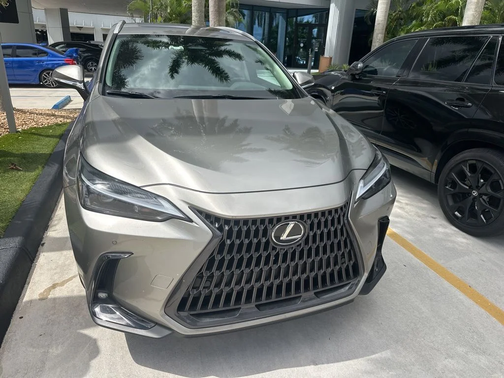 2023 Lexus NX 350 350 Premium AWD's photo