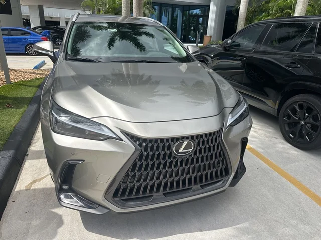 2023 Lexus NX 350 350 Premium