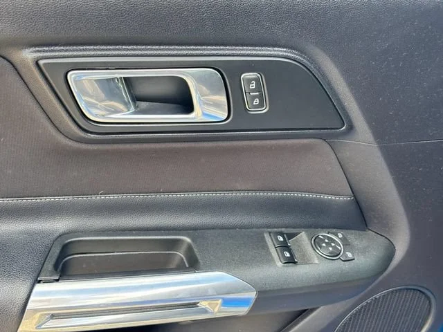 Used 2018 Blue Ford EcoBoost image 12