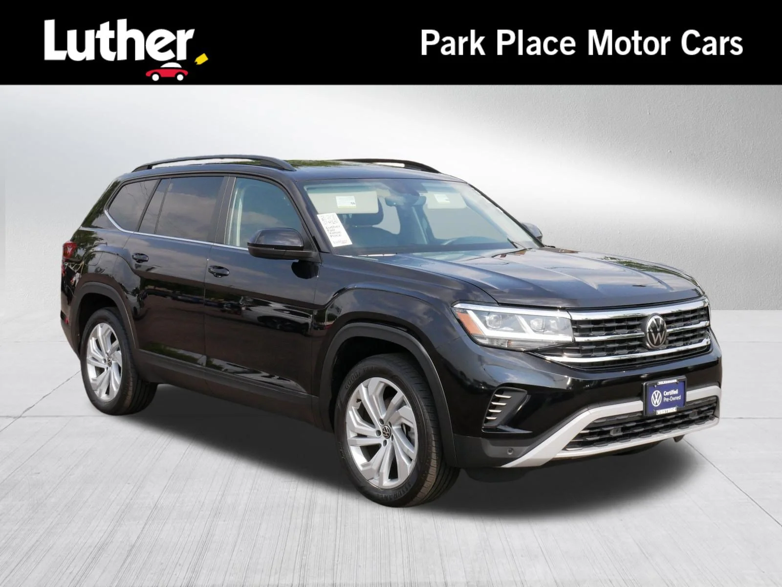 2023 Volkswagen Atlas