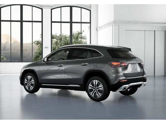 New 2026 Mountain Grey Metallic Mercedes-Benz GLA 250 image 30