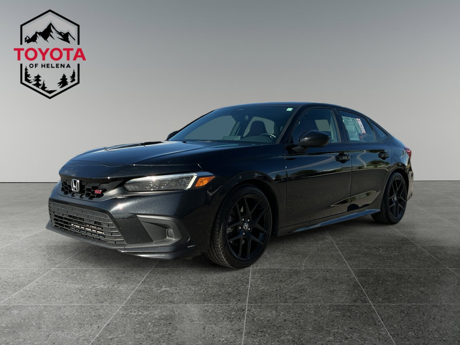 2023 Honda Civic Si's photo