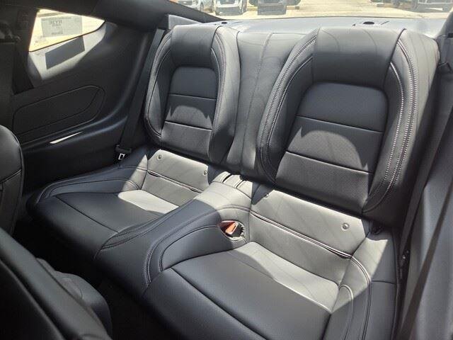 New 2026 Iconic Silver Metallic Ford EcoBoost® Premium Fastback image 23