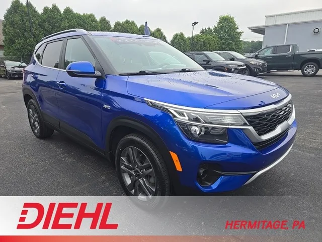 2023 Kia Seltos S