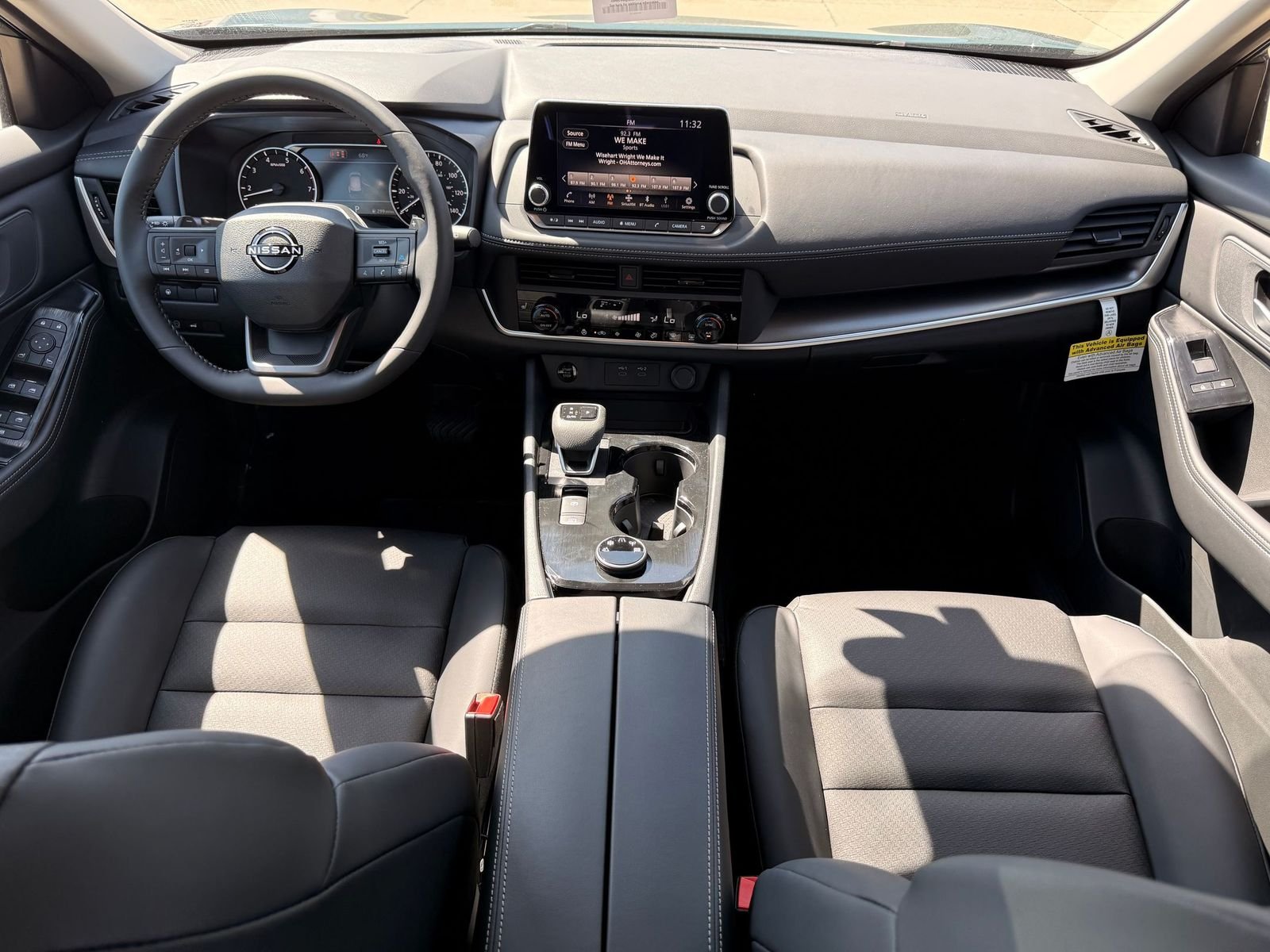 New 2026 Obsidian Green Pearl Nissan Dark Armor™ image 23