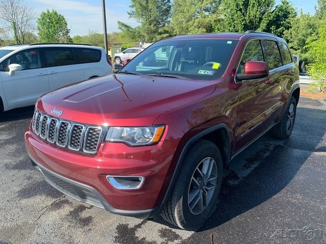 2019 Jeep Grand Cherokee Laredo E 4WD's photo