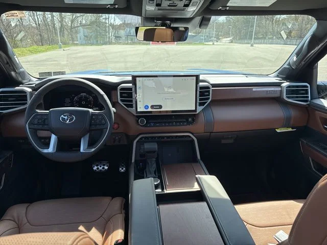 2026 Toyota Tundra 1794 Edition - Photo 17