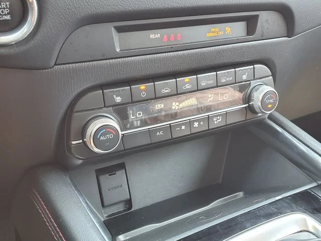 Used 2025 Gray Mazda 2.5 S Carbon Edition image 30
