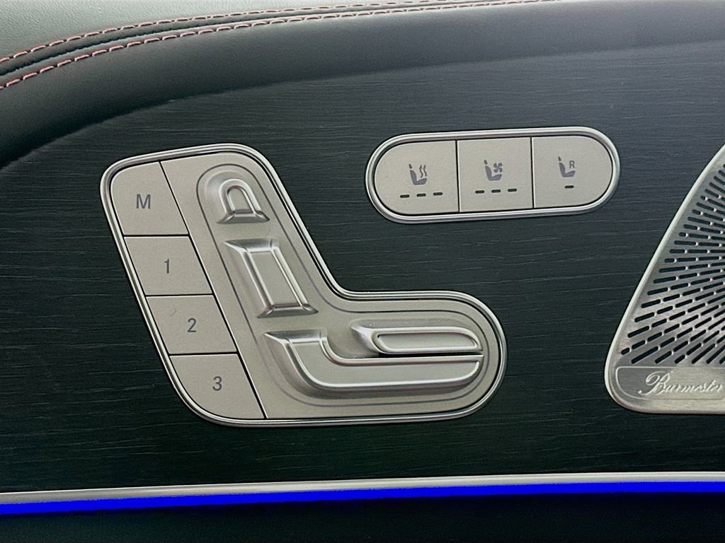 New 2026 Polar White Mercedes-Benz GLE 63 S AMG® image 54