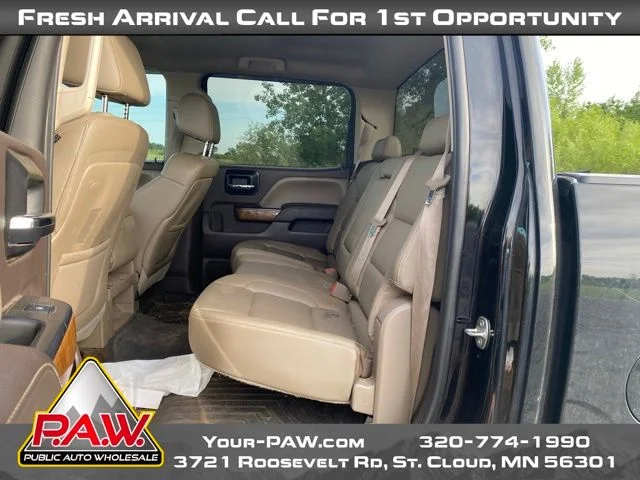 Used 2014 Black GMC SLT image 10